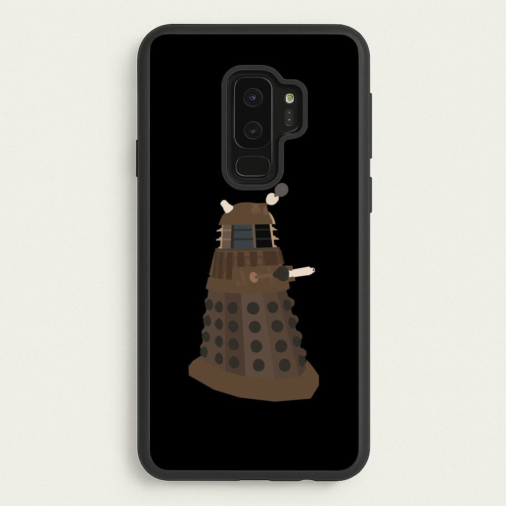 Dalek  - Doctor Who Phone Case for Galaxy S9 Plus