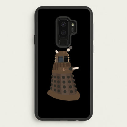 Dalek  - Doctor Who Phone Case for Galaxy S9 Plus