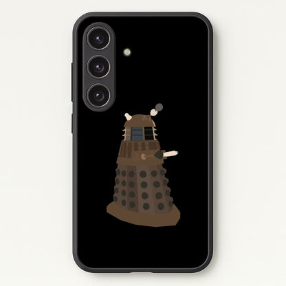 Dalek  - Doctor Who Phone Case for Galaxy S24 Plus