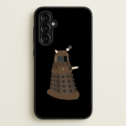 Dalek  - Doctor Who Phone Case for Galaxy A54