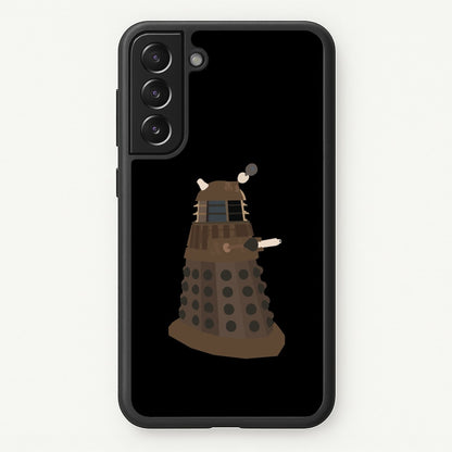 Dalek  - Doctor Who Phone Case for Galaxy S22 Plus