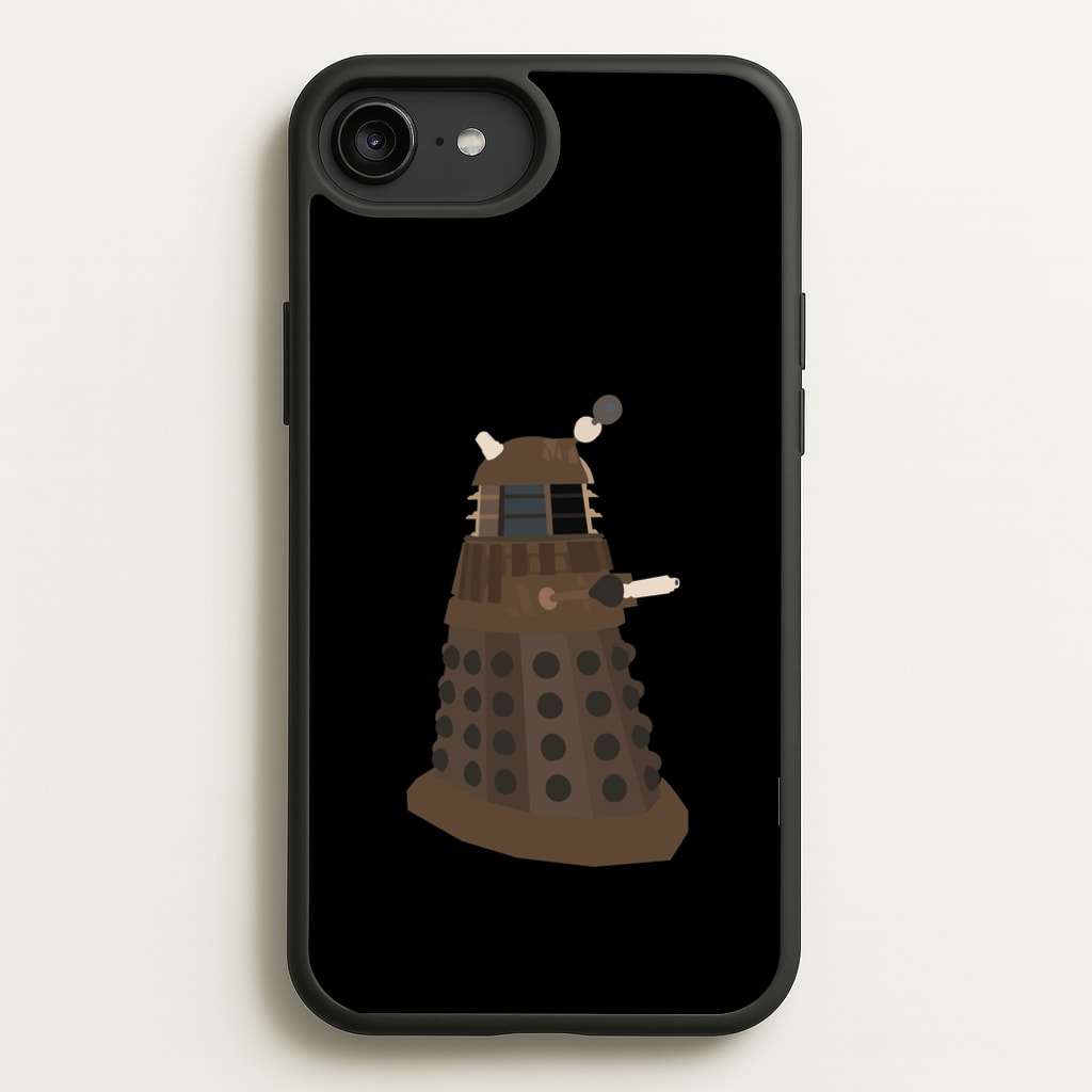 Dalek  - Doctor Who Phone Case for iPhone 6 Plus / 7 Plus / 8 Plus
