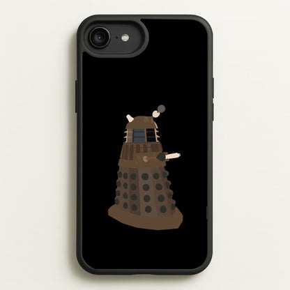 Dalek  - Doctor Who Phone Case for iPhone 6 Plus / 7 Plus / 8 Plus