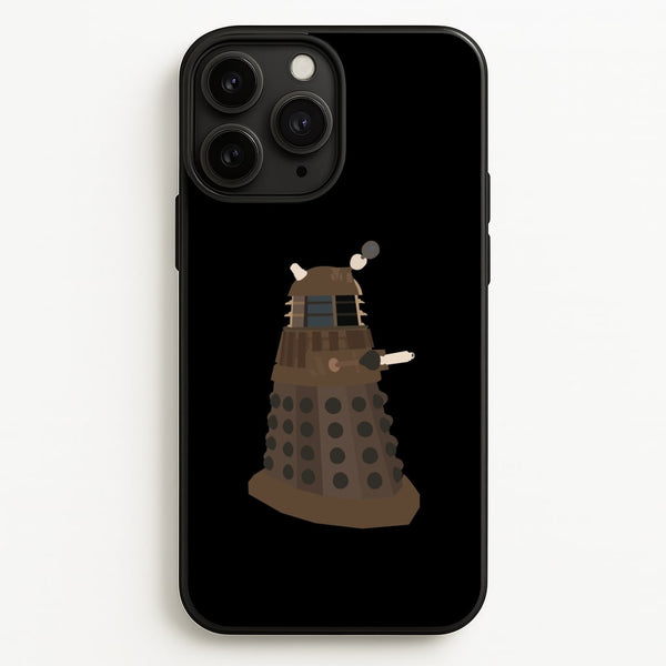 Dalek  - Doctor Who Phone Case for iPhone 11 Pro Max