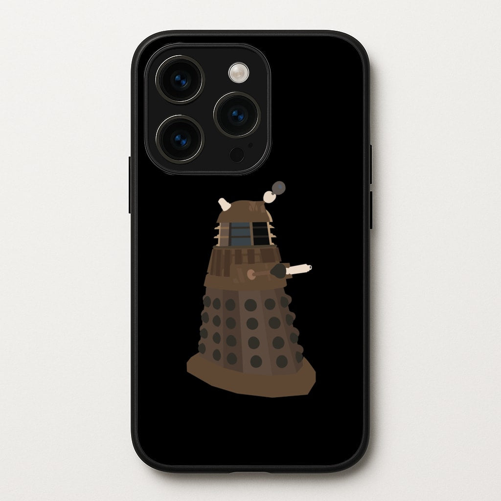 Dalek  - Doctor Who Phone Case for iPhone 15 Pro Max