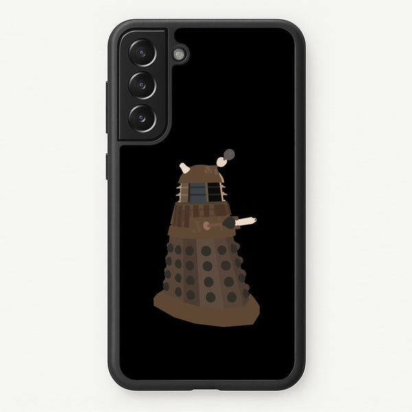 Dalek  - Doctor Who Phone Case for Galaxy S21
