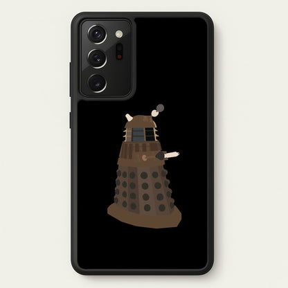 Dalek  - Doctor Who Phone Case for Galaxy Note 20 Ultra