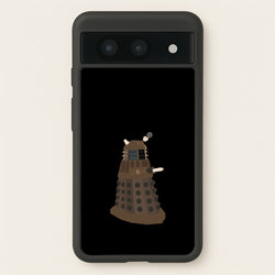 Dalek  - Doctor Who Phone Case for Google Pixel 8a