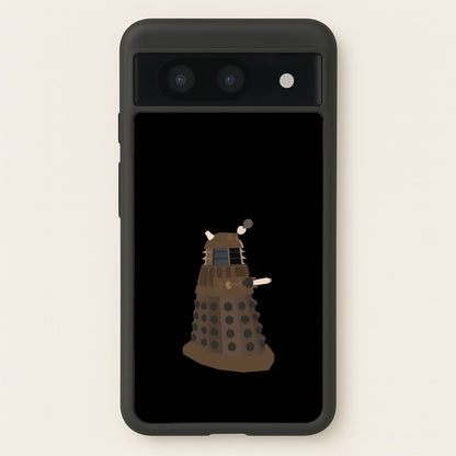 Dalek  - Doctor Who Phone Case for Google Pixel 8a