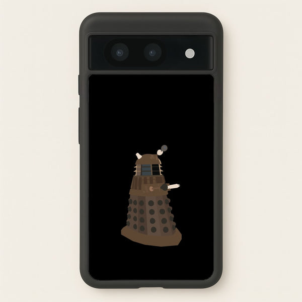 Dalek  - Doctor Who Phone Case for Google Pixel 8a
