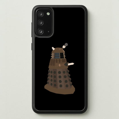 Dalek  - Doctor Who Phone Case for Galaxy Note 20