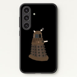 Dalek  - Doctor Who Phone Case for Galaxy S24FE