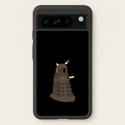 Dalek  - Doctor Who Phone Case for Google Pixel 8 Pro