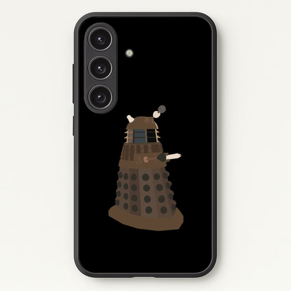 Dalek  - Doctor Who Phone Case for Galaxy S25