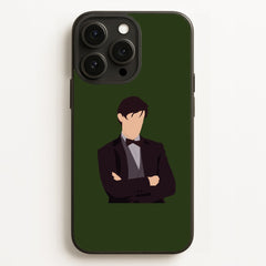 Matt Smith Phone Case