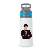 Matt Smith Active Water Bottle 2