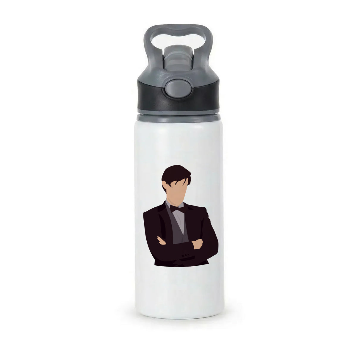 Matt Smith Active Water Bottle