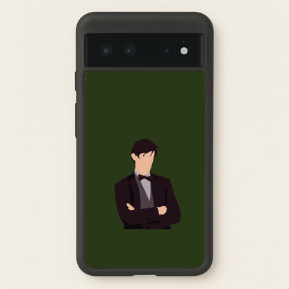 Matt Smith  - Doctor Who Phone Case for Google Pixel 6