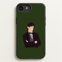 Matt Smith  - Doctor Who Phone Case for iPhone 6 Plus / 7 Plus / 8 Plus