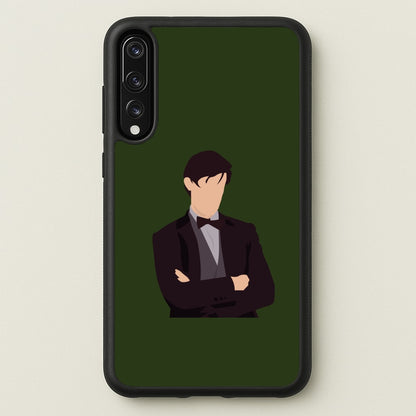 Matt Smith  - Doctor Who Phone Case for Huawei P20 Pro