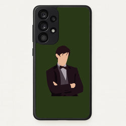Matt Smith  - Doctor Who Phone Case for Galaxy A53