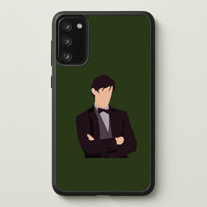 Matt Smith  - Doctor Who Phone Case for Galaxy S20