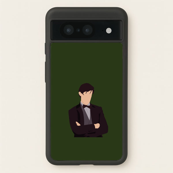 Matt Smith  - Doctor Who Phone Case for Google Pixel 8
