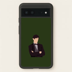 Matt Smith  - Doctor Who Phone Case for Google Pixel 7
