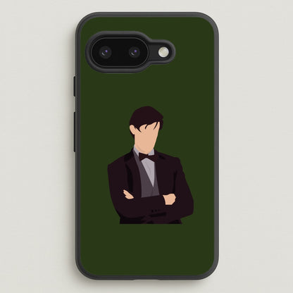 Matt Smith  - Doctor Who Phone Case for Google Pixel 9a