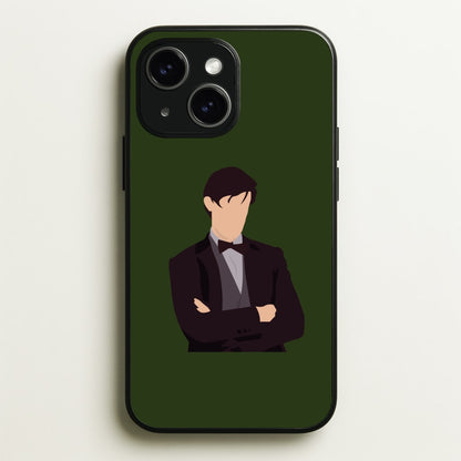Matt Smith  - Doctor Who Phone Case for iPhone 14 Plus