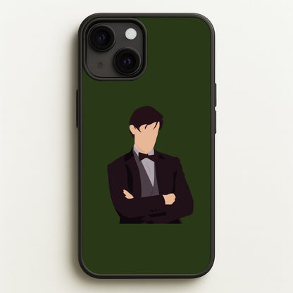 Matt Smith  - Doctor Who Phone Case for iPhone 13 Mini