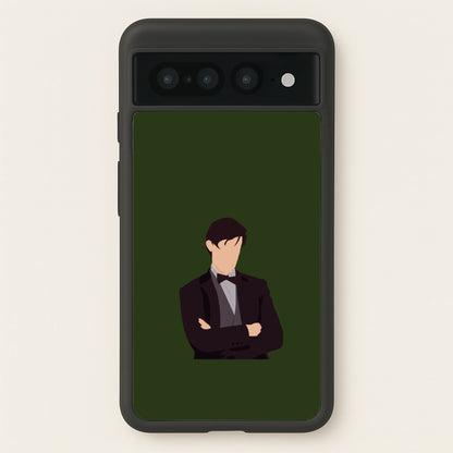 Matt Smith  - Doctor Who Phone Case for Google Pixel 7 Pro