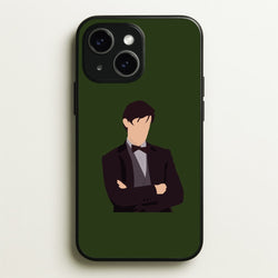 Matt Smith  - Doctor Who Phone Case for iPhone 15