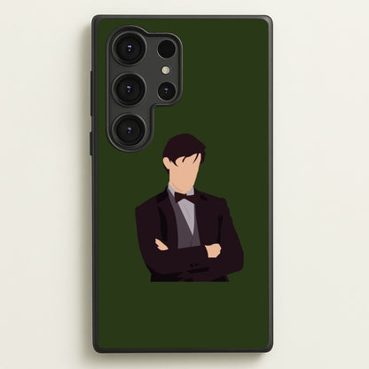 Matt Smith  - Doctor Who Phone Case for Galaxy S25 Ultra