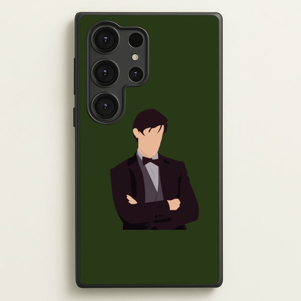 Matt Smith  - Doctor Who Phone Case for Galaxy S25 Ultra