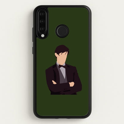 Matt Smith  - Doctor Who Phone Case for Huawei P30 Lite