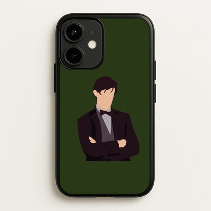 Matt Smith  - Doctor Who Phone Case for iPhone 12 / 12 Pro