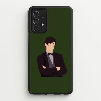 Matt Smith  - Doctor Who Phone Case for Galaxy A52 / A52s