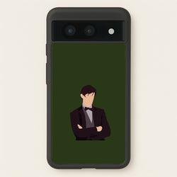 Matt Smith  - Doctor Who Phone Case for Google Pixel 8a