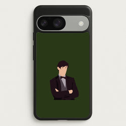 Matt Smith  - Doctor Who Phone Case for Google Pixel 9 / 9 Pro