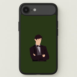 Matt Smith Phone Case for iPhone 17 Air