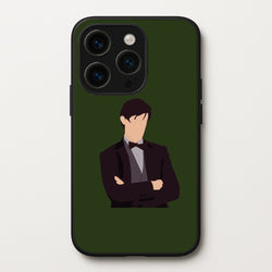 Matt Smith  - Doctor Who Phone Case for iPhone 15 Pro