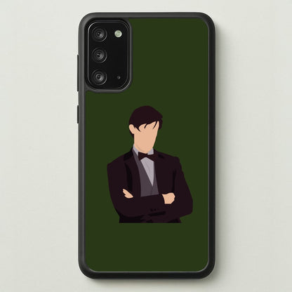 Matt Smith  - Doctor Who Phone Case for Galaxy Note 20