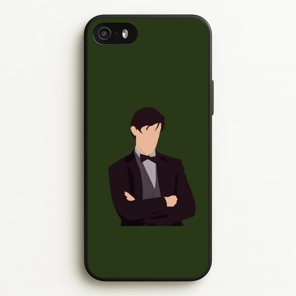 Matt Smith  - Doctor Who Phone Case for iPhone 5 / 5s / SE 2016
