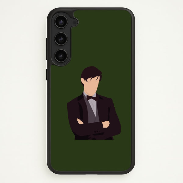 Matt Smith  - Doctor Who Phone Case for Galaxy S23 Plus
