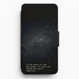 Doctor Who Wallet Phone Cases