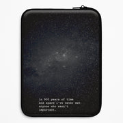 In 900 Years Laptop Sleeve 1
