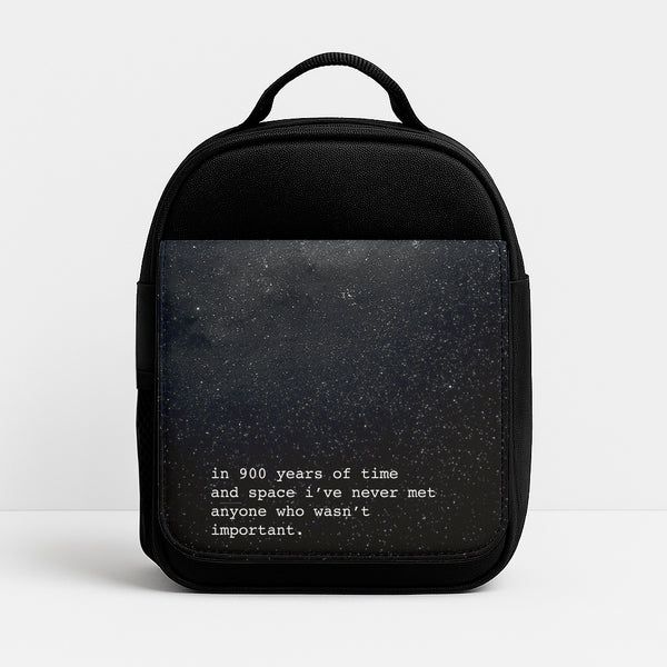 In 900 Years Lunchbox