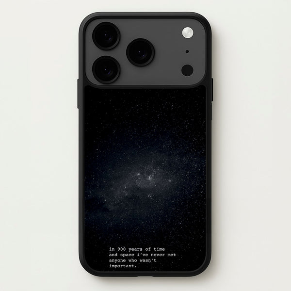 In 900 Years Phone Case for iPhone 17 Pro Max