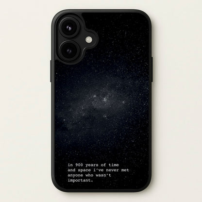 In 900 Years Phone Case for iPhone 17